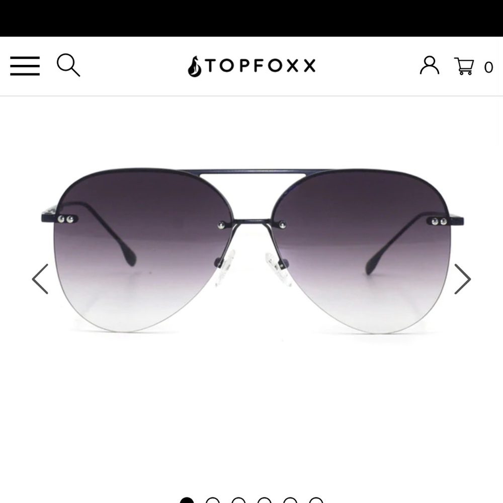 Topfoxx aviators